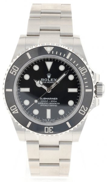Rolex Submariner 09/2022 Rolex Submariner 09/2022