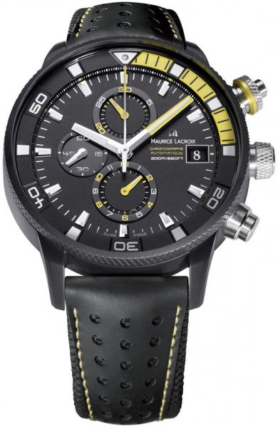 Maurice Lacroix Pontos S Supercharged Maurice Lacroix Pontos S Supercharged