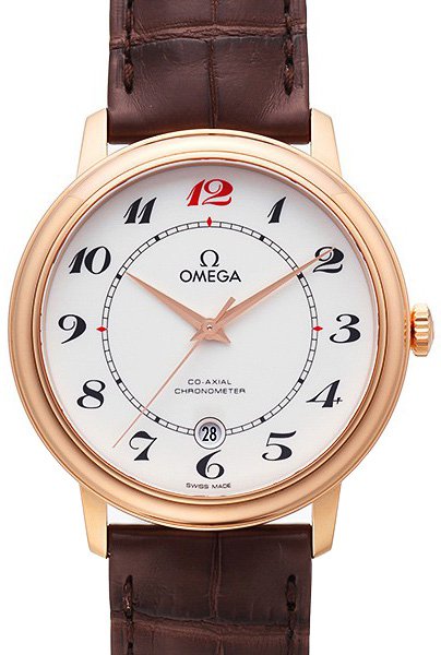 Omega De Ville Prestige Co-Axial 39,5mm