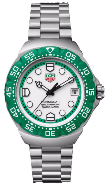 Tag Heuer Formula 1 Solargraph 38mm