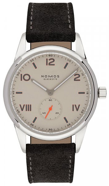 NOMOS Glashütte Club 38 Campus