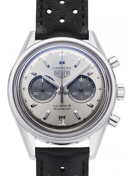 Tag Heuer Carrera Calibre 18 Chronograph