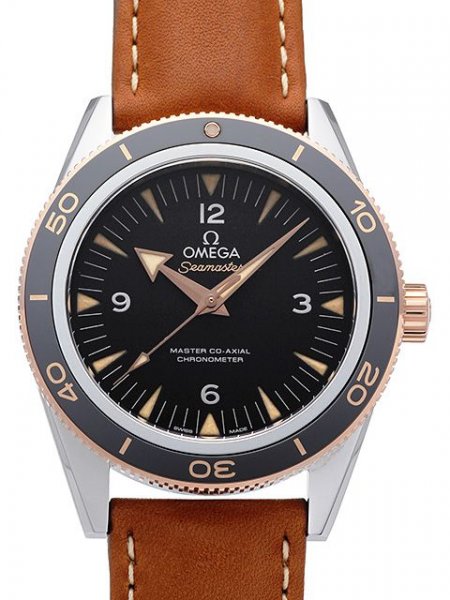 Omega Seamaster 300