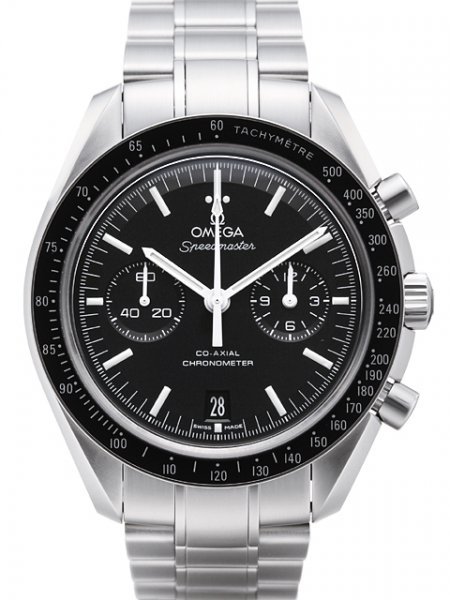 Omega Speedmaster Moonwatch Co-Axial Chronograph Omega Speedmaster Moonwatch Co-Axial Chronograph