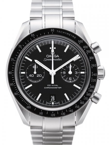 Omega Speedmaster Moonwatch Co-Axial Chronograph