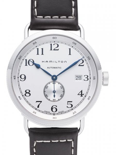 Hamilton Khaki Navy Pioneer Small Second Auto