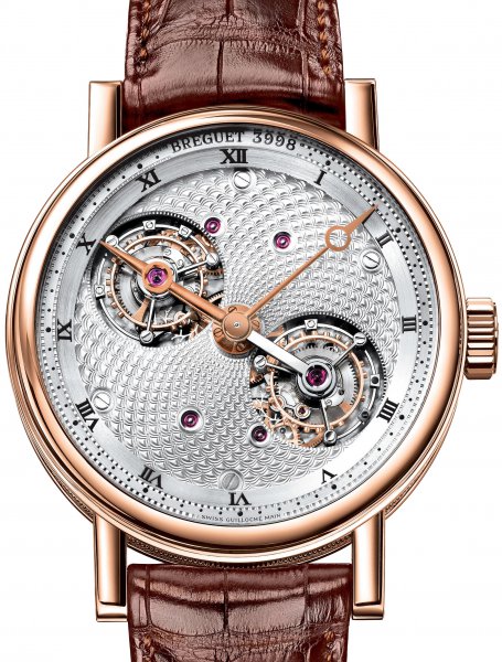 Breguet Grandes Complications Double-Tourbillon