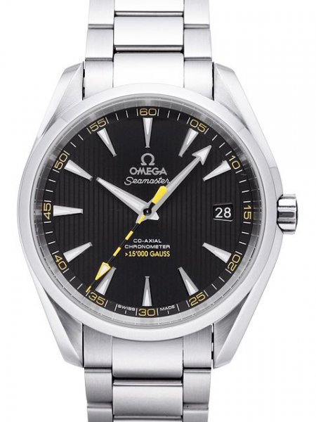 Omega Seamaster Aqua Terra Chronometer "15.000 Gauss" Omega Seamaster Aqua Terra Chronometer "15.000 Gauss"