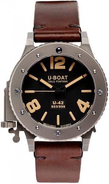 U-Boat U-42 Automatic Limited Edition U-Boat U-42 Automatic Limited Edition