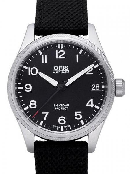 Oris Big Crown ProPilot Date