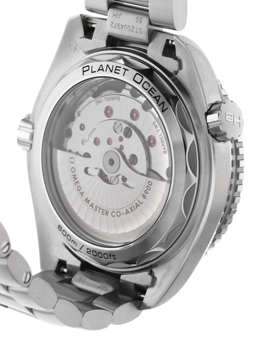 Omega Seamaster Planet Ocean 600 M Co-Axial Master Chronometer 43