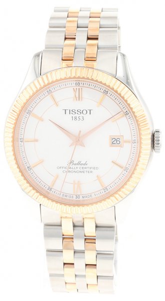 Tissot T-Classic Ballade Powermatic 80 Silicium Tissot T-Classic Ballade Powermatic 80 Silicium