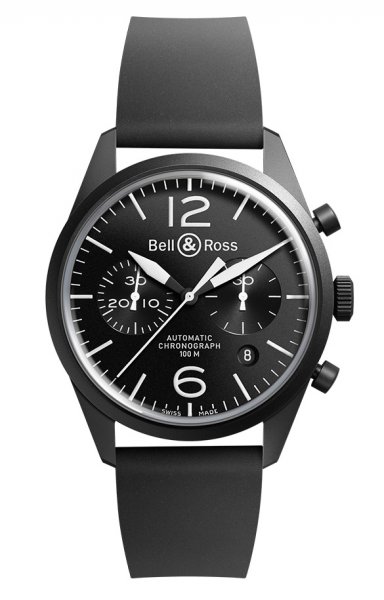 Bell & Ross BR 126 ORIGINAL CARBON