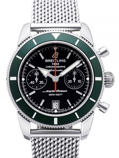 Breitling Superocean Heritage Chronograph 44
