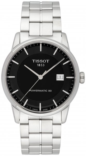 Tissot T-Classic Luxury Automatic