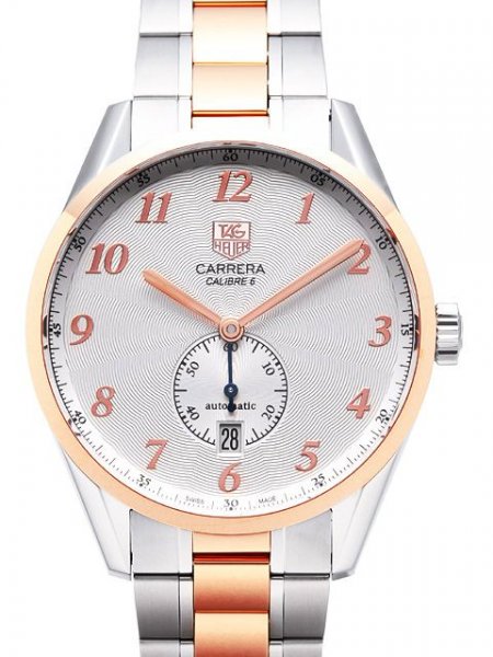Tag Heuer Carrera Heritage Automatik Tag Heuer Carrera Heritage Automatik