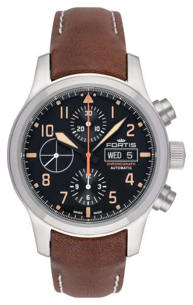 Fortis Aeromaster Old Radium Chronograph Fortis Aeromaster Old Radium Chronograph
