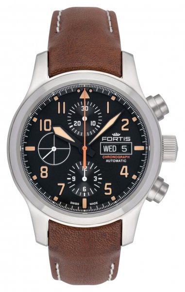 Fortis Aeromaster Old Radium Chronograph