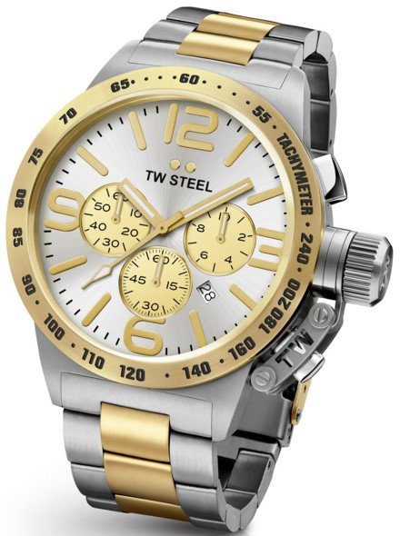 TW-Steel Canteen Chrono TW-Steel Canteen Chrono