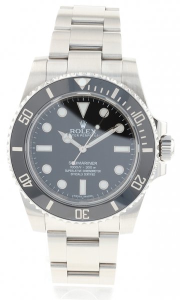 Rolex Submariner No Date Rolex Submariner No Date