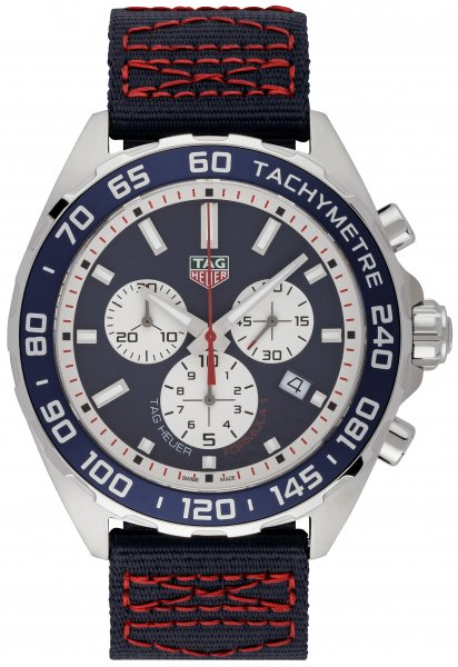 Tag Heuer Formula 1 Quartz Chronograph 43mm Red Bull Special Edition