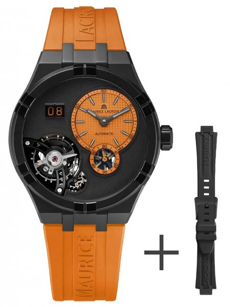 Maurice Lacroix Aikon Master Grand Date Technicolor Maurice Lacroix Aikon Master Grand Date Technicolor