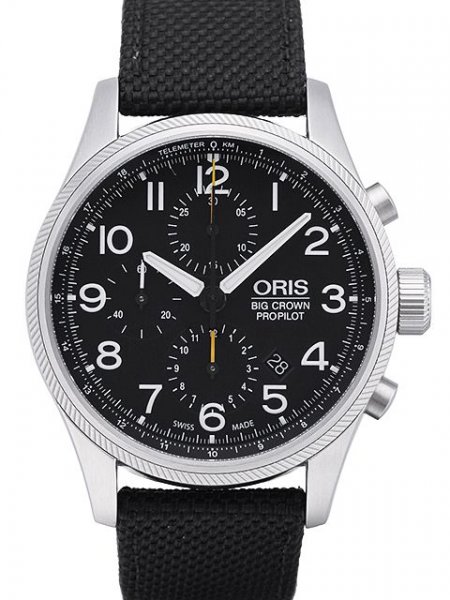 Oris Big Crown ProPilot Chronograph