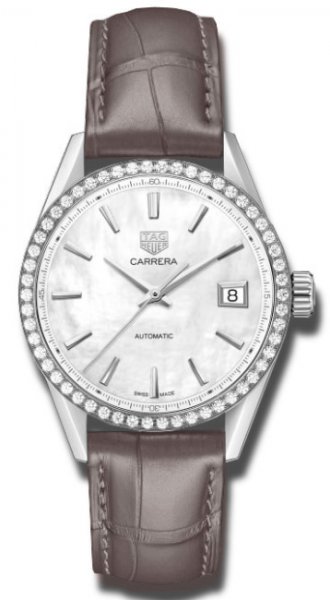 Tag Heuer Carrera Calibre 5 Automatic 36mm