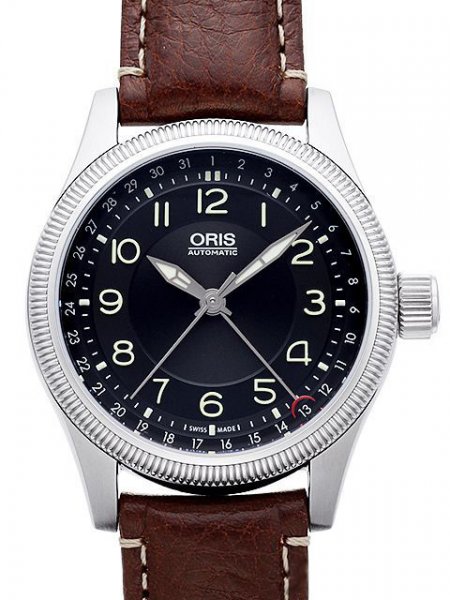 Oris Big Crown Pointer Date