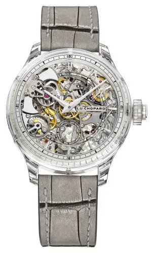 Chopard L.U.C Full Strike Sapphire