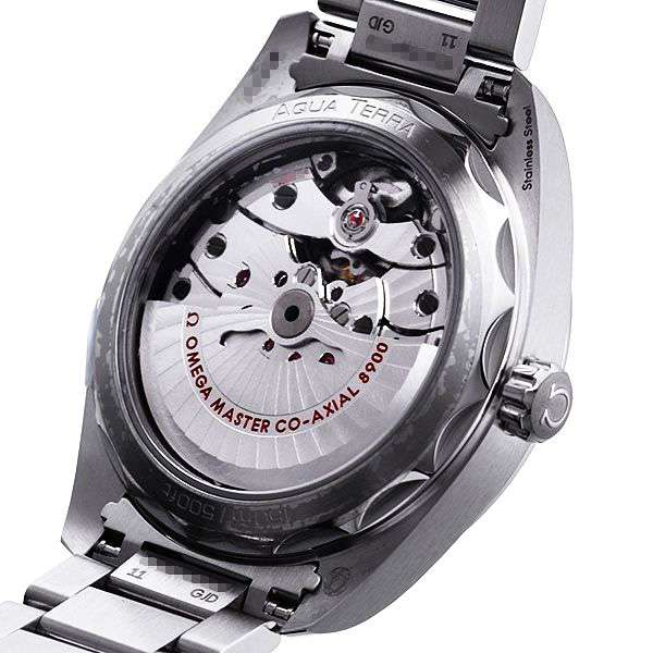 Omega Seamaster Aqua Terra 150M Co-Axial Master Chronometer 41mm