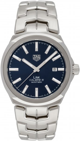 Tag Heuer Link Calibre 5 41mm Tag Heuer Link Calibre 5 41mm