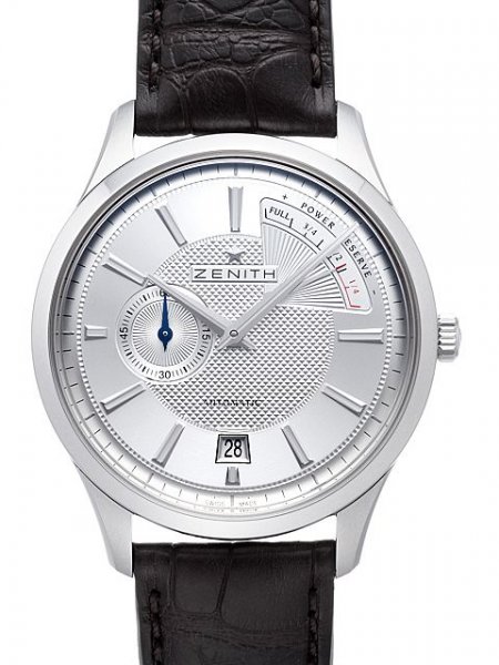 Zenith Captain Power Reserve