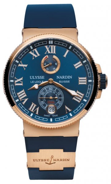 Ulysse Nardin Marine Chronometer