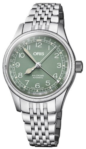 Oris Big Crown Pointer Date