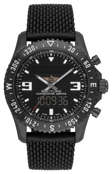 Breitling Chronospace Military