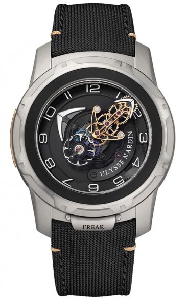 Ulysse Nardin Freak Out Ulysse Nardin Freak Out
