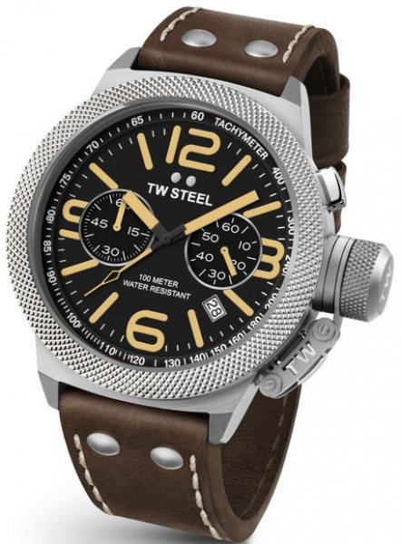 TW-Steel Canteen Chrono TW-Steel Canteen Chrono