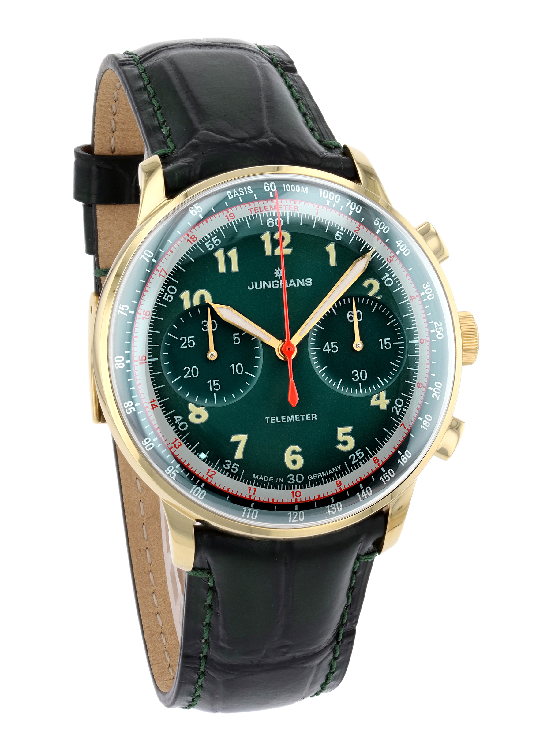 Junghans Meister Telemeter 27/5588.02 | Uhrinstinkt