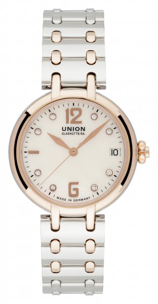 Union Glashütte Sirona