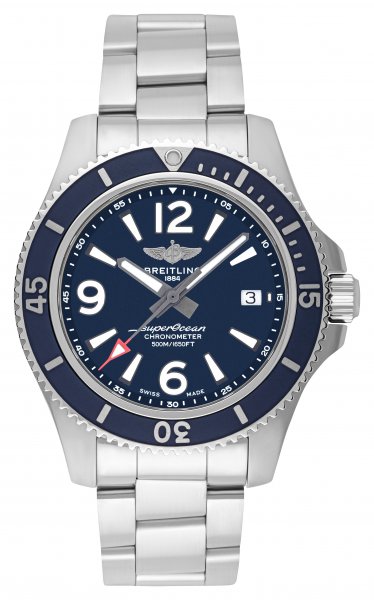 Breitling SuperOcean II Automatic 42 A17366D81C1A1 - 42 mm Acier à Vendre |  Watchmaster