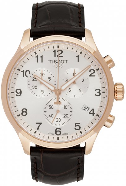 Tissot T-Sport Chrono XL Quartz Classic Tissot T-Sport Chrono XL Quartz Classic