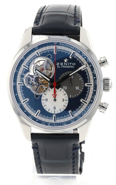 Zenith El Primero Chronomaster El Primero Open 42 mm