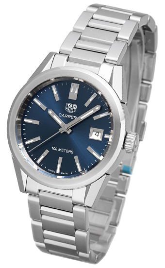 Tag heuer carrera quartz 36mm on sale