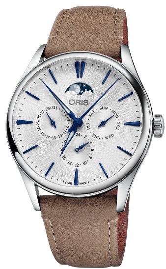 Oris Artelier Complication Oris Artelier Complication