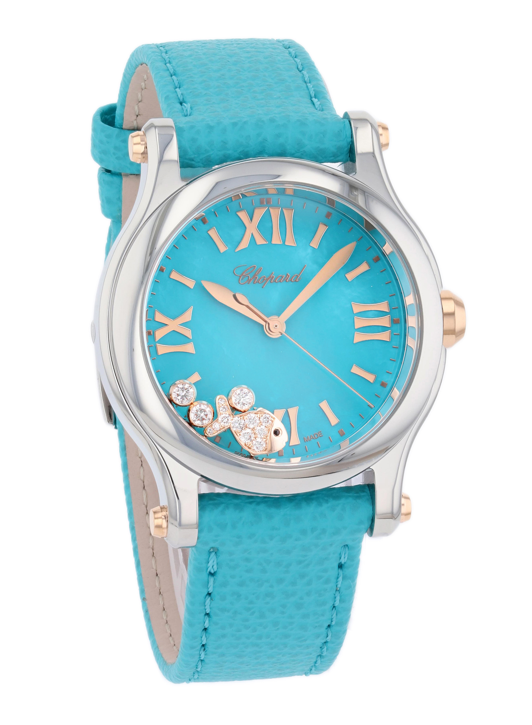Chopard Happy Fish 278598-6001 | Uhrinstinkt