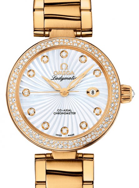 Omega De Ville Ladymatic Omega De Ville Ladymatic