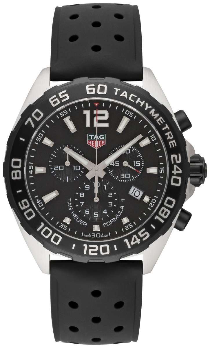 tag formula one chronograph