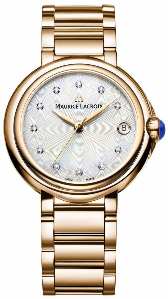 Maurice Lacroix Fiaba Date