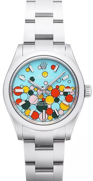 Rolex Oyster Perpetual 31 Celebration Rolex Oyster Perpetual 31 Celebration